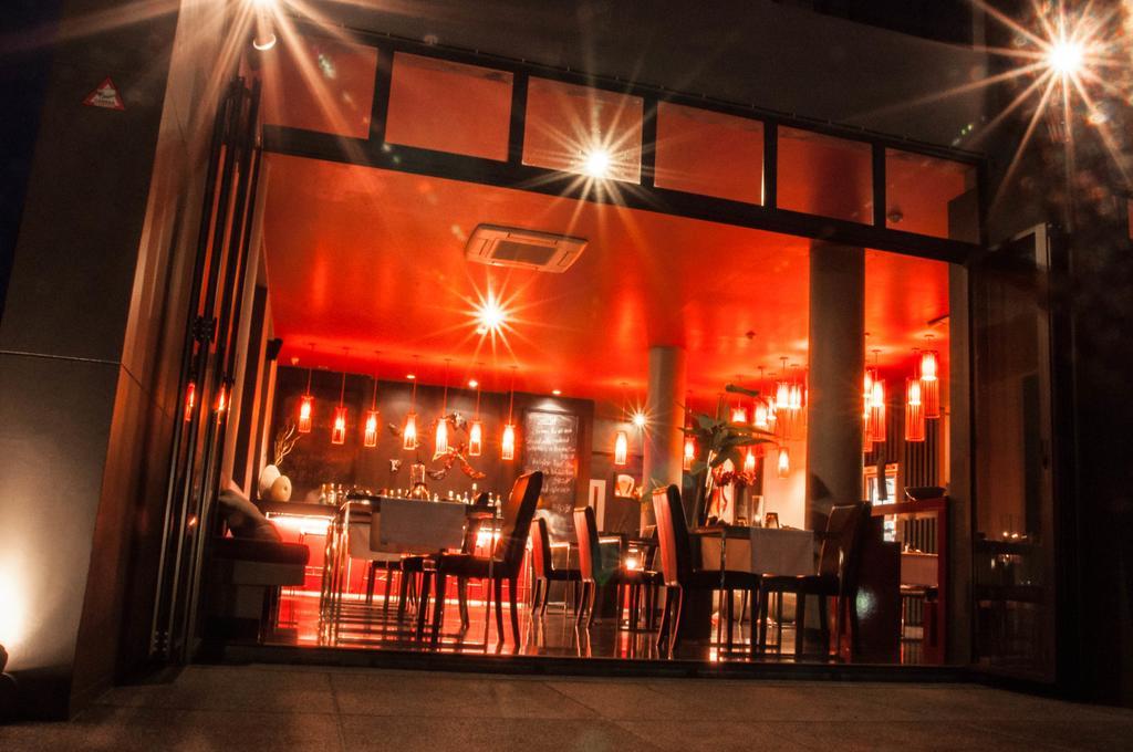 Hotel The Houben - Adult Only Ko Lanta Zewnętrze zdjęcie