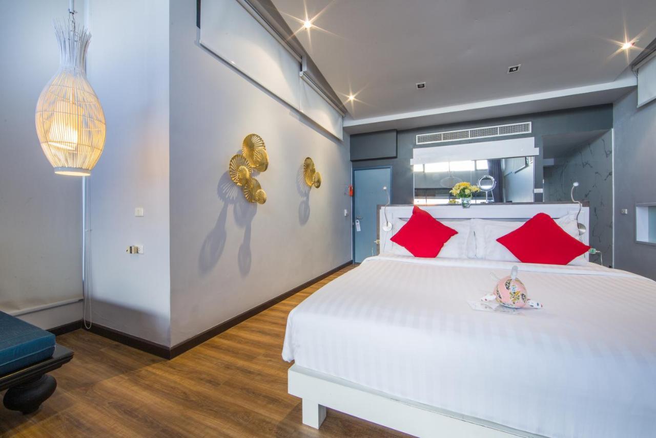 Hotel The Houben - Adult Only Ko Lanta Zewnętrze zdjęcie